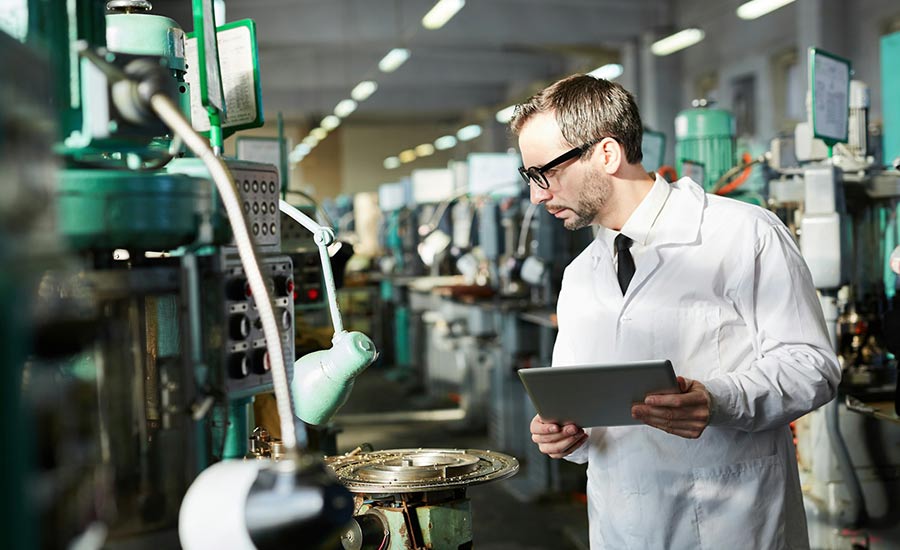 Vad är processindustri