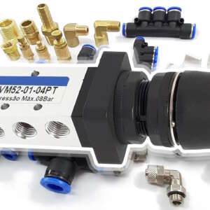 olika ventiler