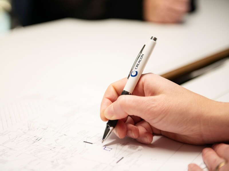 VVS ritning