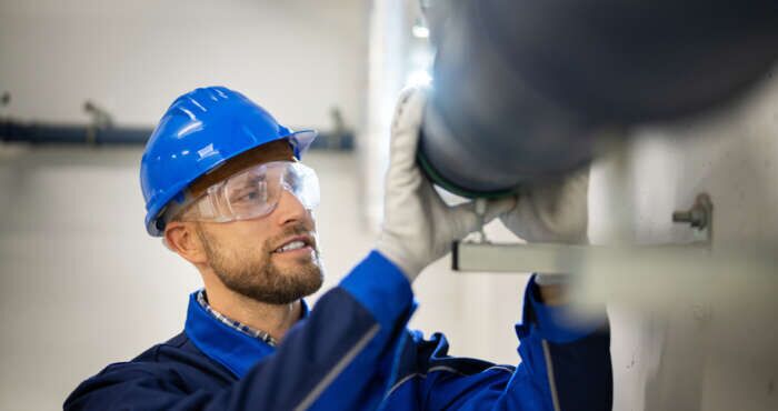 Vad gör en vvs tekniker