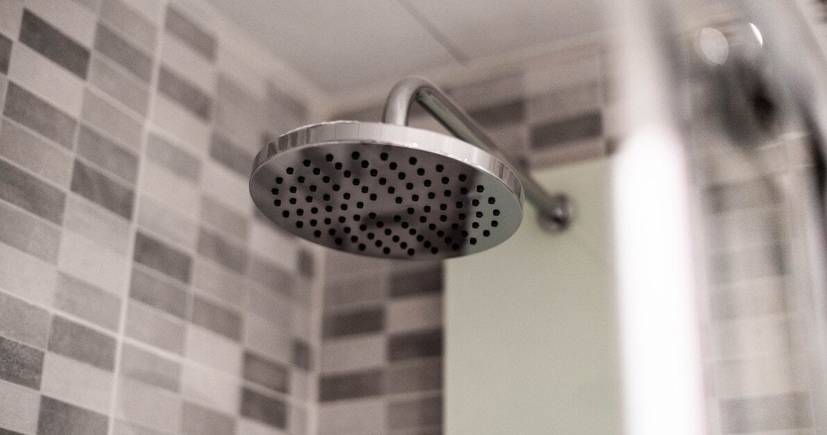 Dusch temperatur