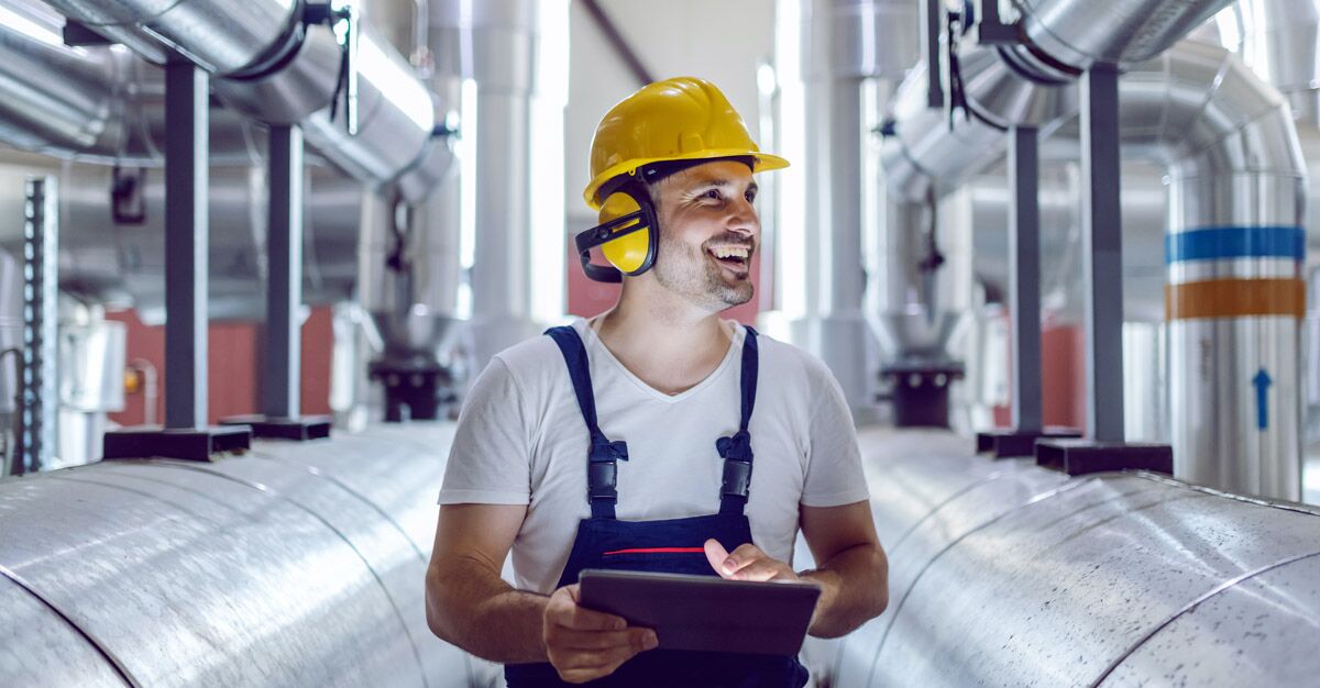 Hur ventilerar man ett hus