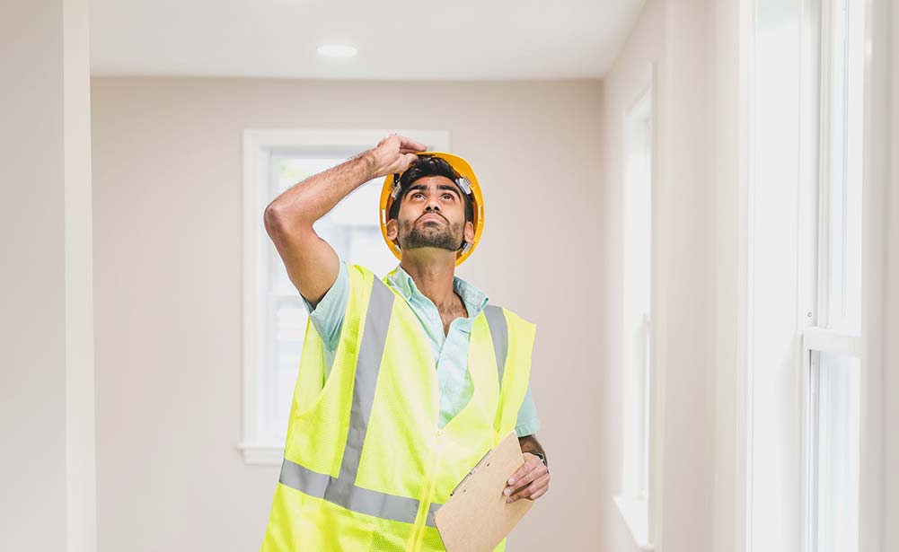 Mögel på arbetsplatsen