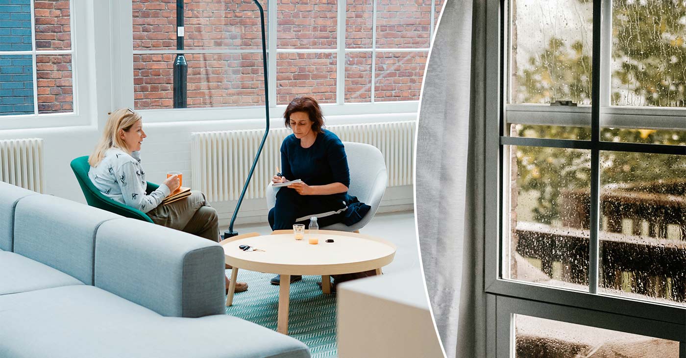 Mögel på arbetsplatsen