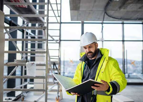 Vad gör en VVS projektör - Riskanalys