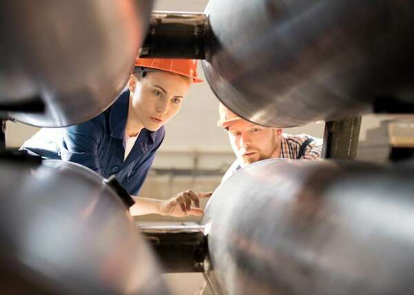 Vad gör en VVS projektör - Certifiering