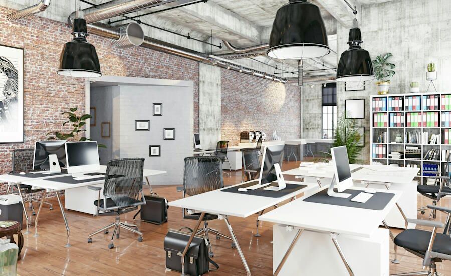 ett behagligt ljus som är snällt för ögonen är väldigt viktigt för att motverka trötthet och andra symtom