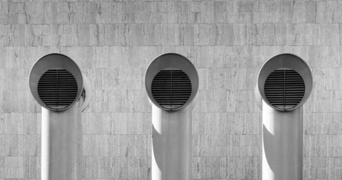 byta ventilationssystem