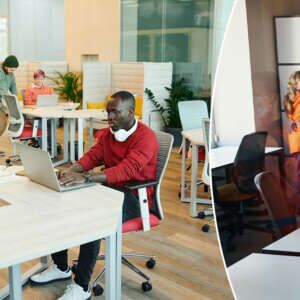 vad innebär fysisk arbetsmiljö