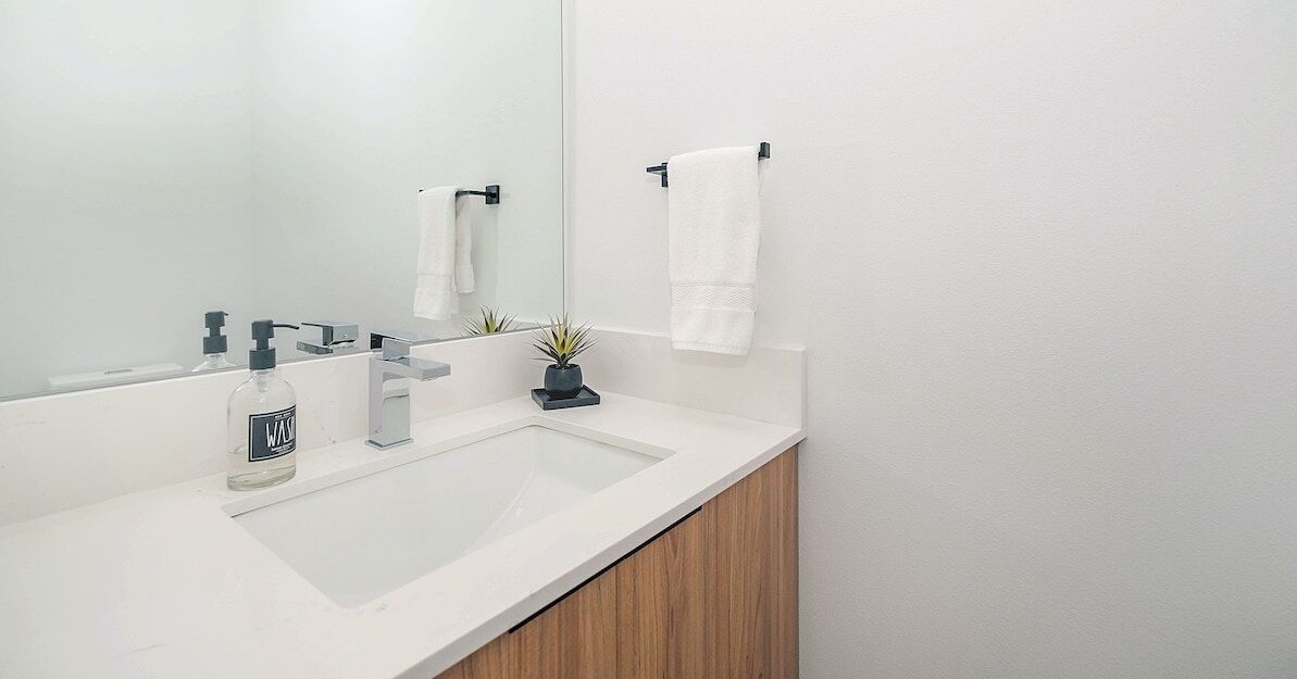 Vad står VS för? Badkar och avloppsrör.